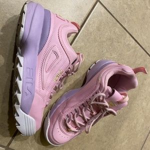 FILA Disruptor 2 Premium Sneakers Size 8